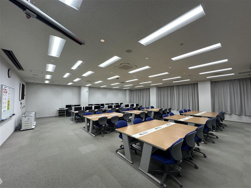 コンピュータ自習室