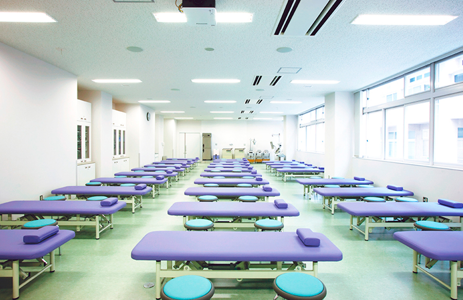 物理療法学実習室