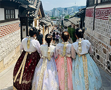 韓国スタディツアー