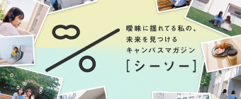 甲南女子大学,シーソー